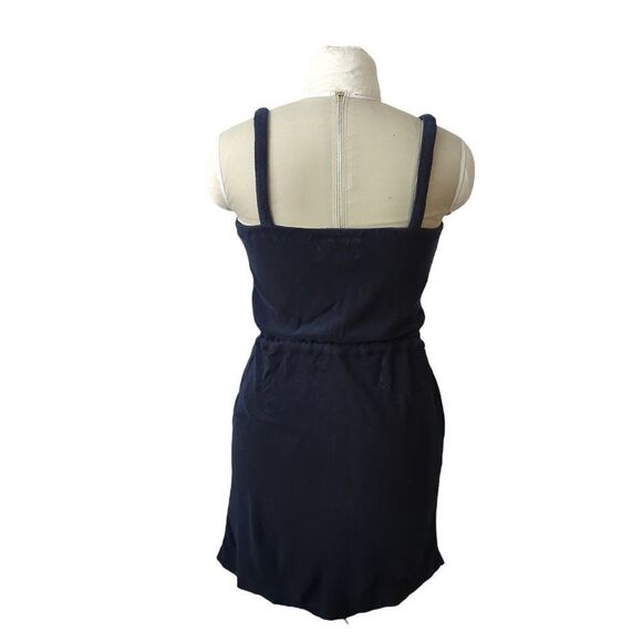 Juicy Couture Vintage Y2K Terry Square Neck Mini Dress - Picture 2 of 6